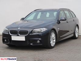 BMW 520 2016 2.0 187 KM