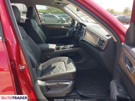 Volkswagen Atlas 2025 2