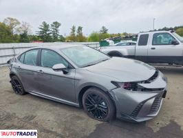 Toyota Camry 2026 2