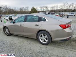 Chevrolet Malibu 2022 1