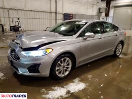 Ford Fusion - zobacz ofertę