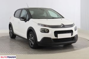 Citroen C3 2019 1.2 81 KM