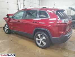 Jeep Cherokee 2020 3