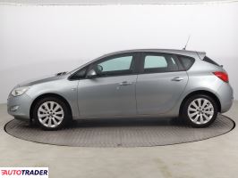 Opel Astra 2010 1.4 99 KM Opel Astra 2010 1.4 99 KM