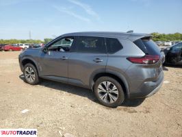 Nissan Rogue 2021 2 Nissan Rogue 2021 2