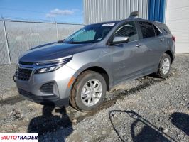 Chevrolet Equinox 2024 1