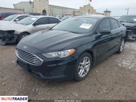 Ford Fusion 2020 1