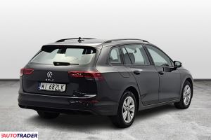 Volkswagen Golf 2021 2.0 115 KM