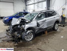 Volkswagen Tiguan 2019 2