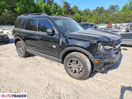 Ford Bronco 2024 1