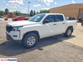 Nissan Frontier - zobacz ofertę