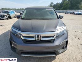 Honda Pilot 2021 3 Honda Pilot 2021 3