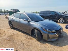 Nissan Sentra 2025 2