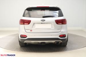 Kia Sorento - zobacz ofertę
