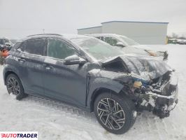 Hyundai Kona 2022 1