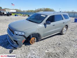 Dodge Durango - zobacz ofertę