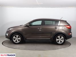 Kia Sportage 2013 1.6 132 KM