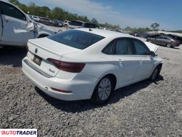 Volkswagen Jetta 2019 1 Volkswagen Jetta 2019 1