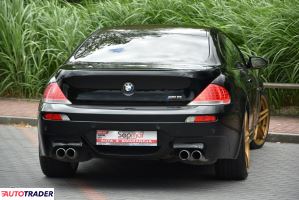 BMW M6 2006 5.0 507 KM