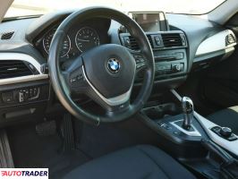 BMW 116 2013 1.6 136 KM