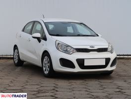 Kia Rio 2013 1.4 88 KM