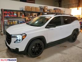 GMC Terrain 2022 1