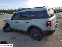 Ford Bronco 2023 1