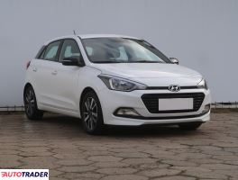 Hyundai i20 2018 1.2 83 KM