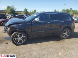 Jeep Grand Cherokee 2019 3 Jeep Grand Cherokee 2019 3