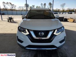 Nissan Rogue 2019 2