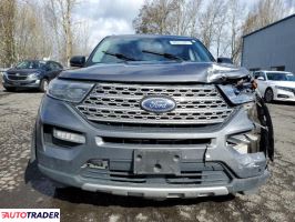 Ford Explorer 2021 2 Ford Explorer 2021 2