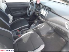 Nissan Versa 2025 1