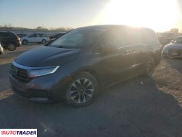 Honda Odyssey 2022 3