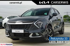 Kia Sportage 2025 1.6 210 KM Kia Sportage 2025 1.6 210 KM