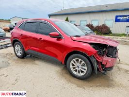 Ford Escape 2020 1