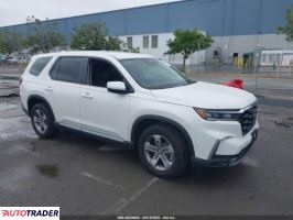 Honda Pilot 2025 3