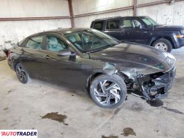 Hyundai Elantra 2024 1 Hyundai Elantra 2024 1