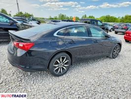 Chevrolet Malibu 2020 1