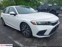 Honda Civic 2022 1 Honda Civic 2022 1