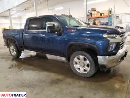 Chevrolet Silverado 2020 6 Chevrolet Silverado 2020 6