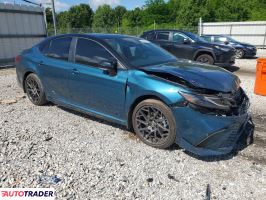 Toyota Camry 2025 2