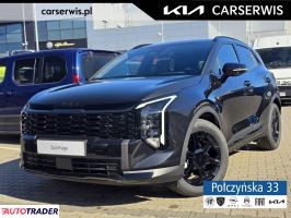 Kia Sportage 2026 1.6 150 KM