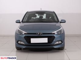 Hyundai i20 2015 1.2 83 KM