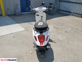 Piaggio Vespa 2021 Piaggio Vespa 2021