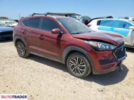 Hyundai Tucson 2020 2