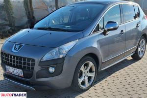 Peugeot 3008 2012 2.0 150 KM