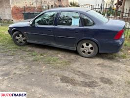 Opel Vectra 2000 1.8 125 KM