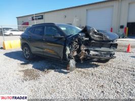 Chevrolet Trax - zobacz ofertę