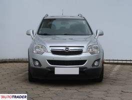 Opel Antara 2011 2.2 160 KM