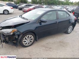 Toyota Corolla 2019 1